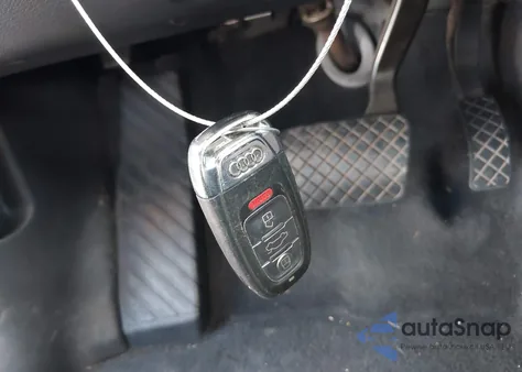 2013 Audi Q5 2.0T Premium из США, поврежденный, VIN WA1LFAFP6DA016252